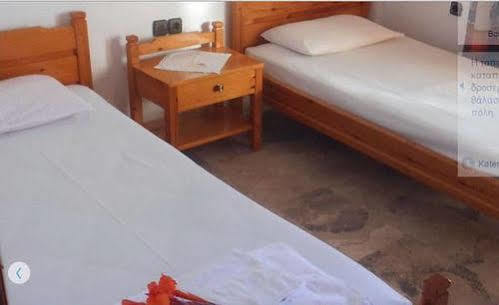 Olympia Apartments Stalós Eksteriør billede